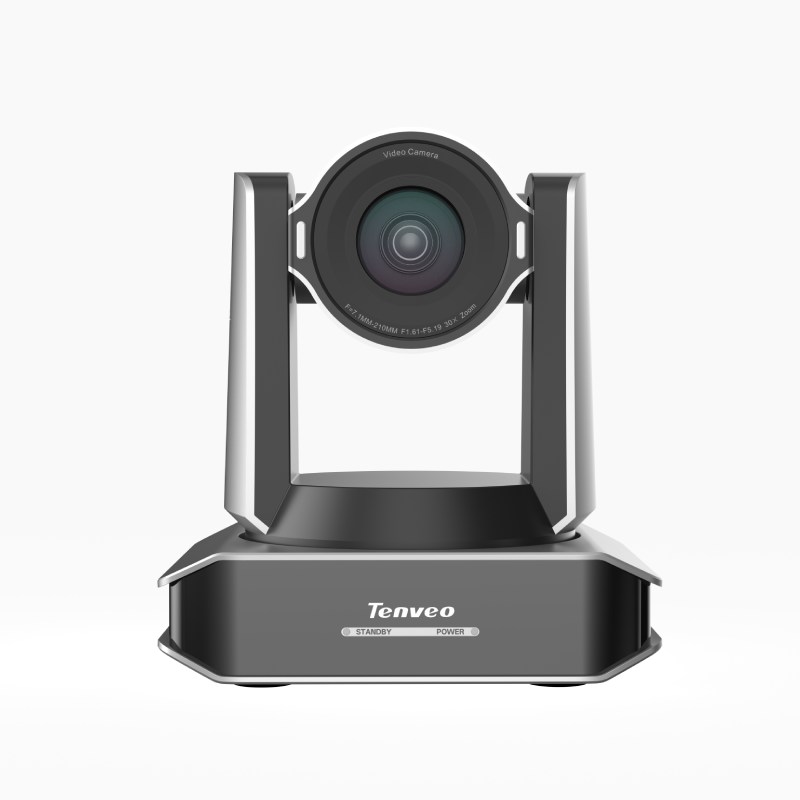 Ptz Camera 30X Zoom Poe - Telecamera PTZ TEVO-X60 4K60FPS con Tracciamento