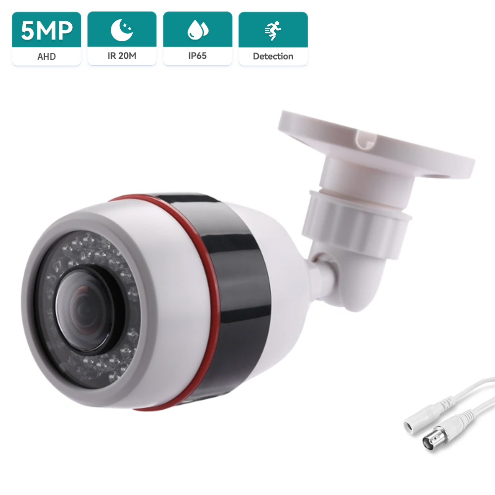 Cctv Camera 180 Degree Panoramic - Hamrolte 5MP CCTV Camera 5MP 1.7MM