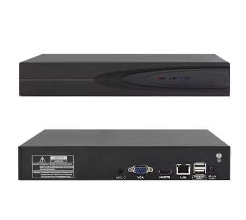 Nvr 16 Channel 4K H265 - Sistema di sicurezza NVR PoE a