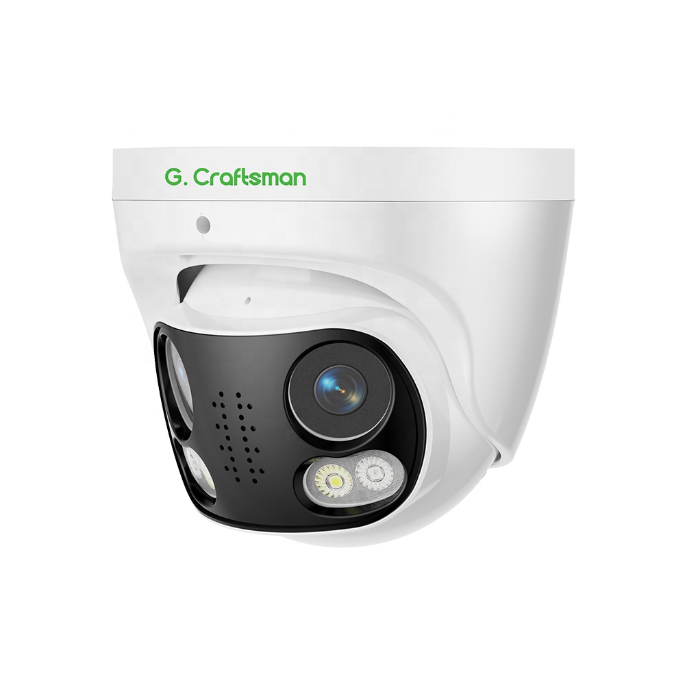 GA-B6DBFD-M8G Telecamera Dome  - Cctv Camera 180 Degree Panoramic recensione e prezzo