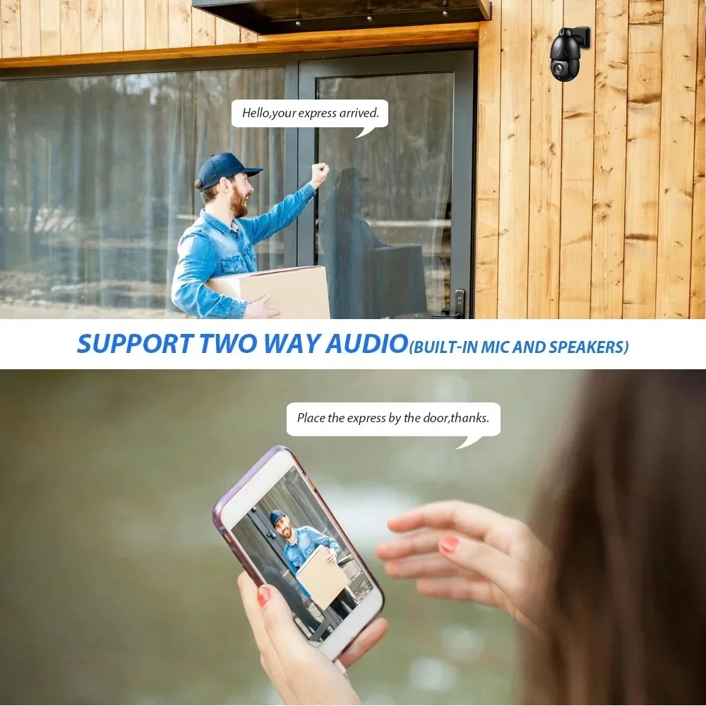 Telecamera PTZ Dome BOAVISION  - Ip Camera 4K 8Mp Outdoor Ptz recensione e prezzo