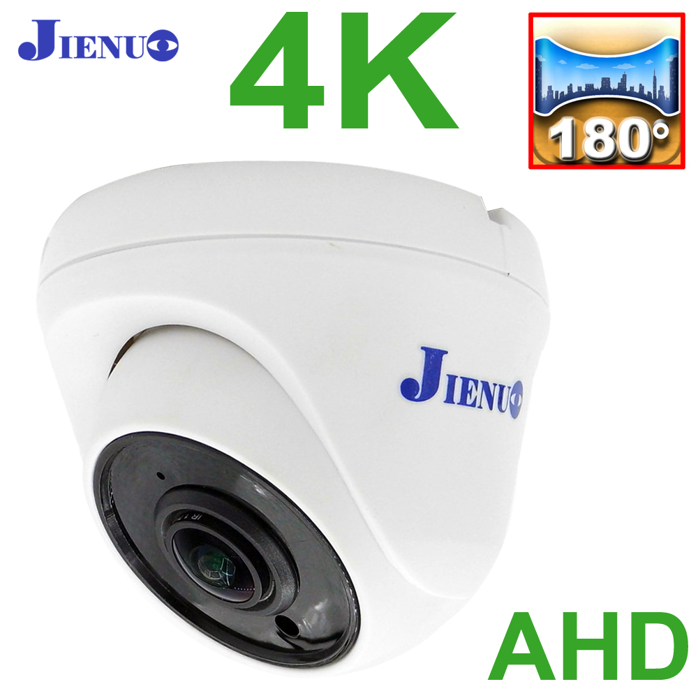 JIENUO 4K telecamera panoramic - Cctv Camera 180 Degree Panoramic recensione e prezzo