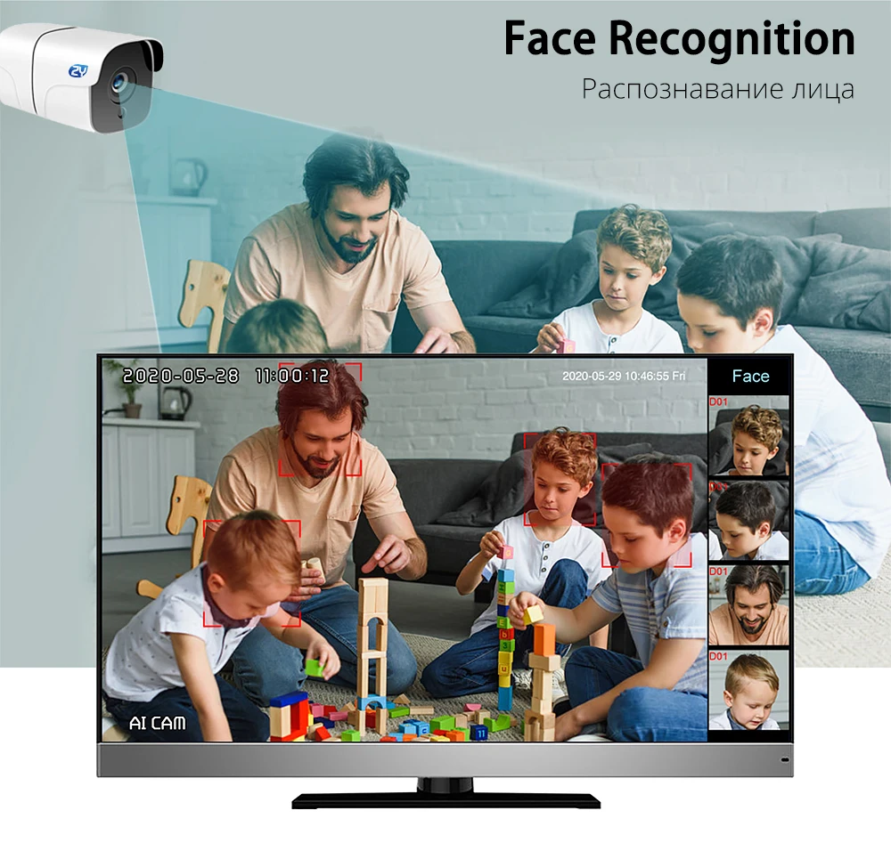 Videoregistratore di rete con  - Nvr 16 Channel 4K H265 recensione e prezzo