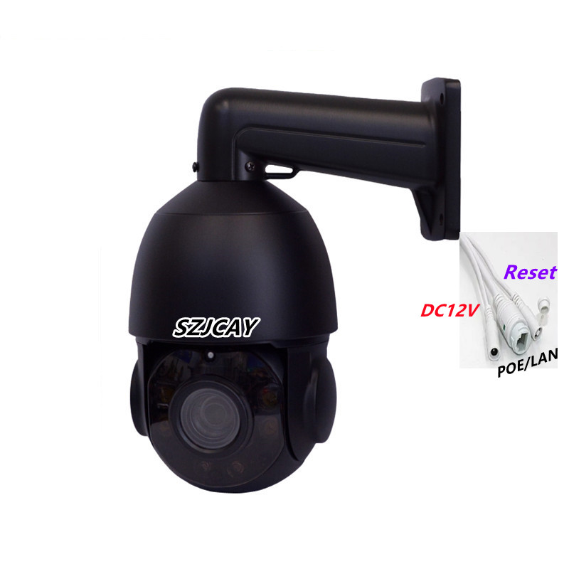 Telecamera IP di Sorveglianza  - Ptz Camera 30X Zoom Poe recensione e prezzo