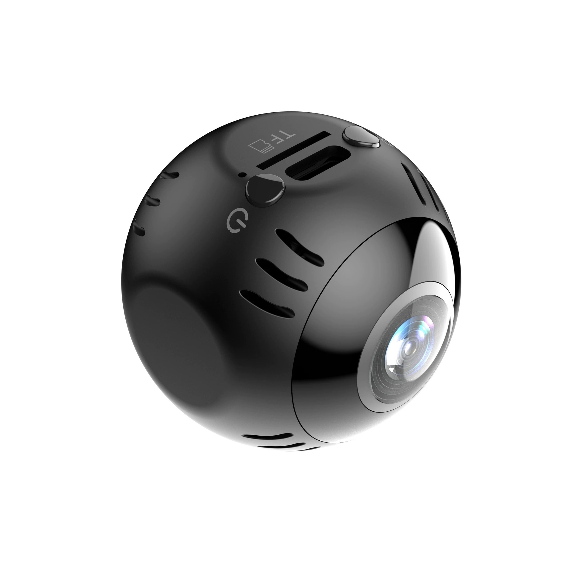 Telecamera IP O-Kam APP 2MP 10 - Cctv Camera 180 Degree Panoramic recensione e prezzo