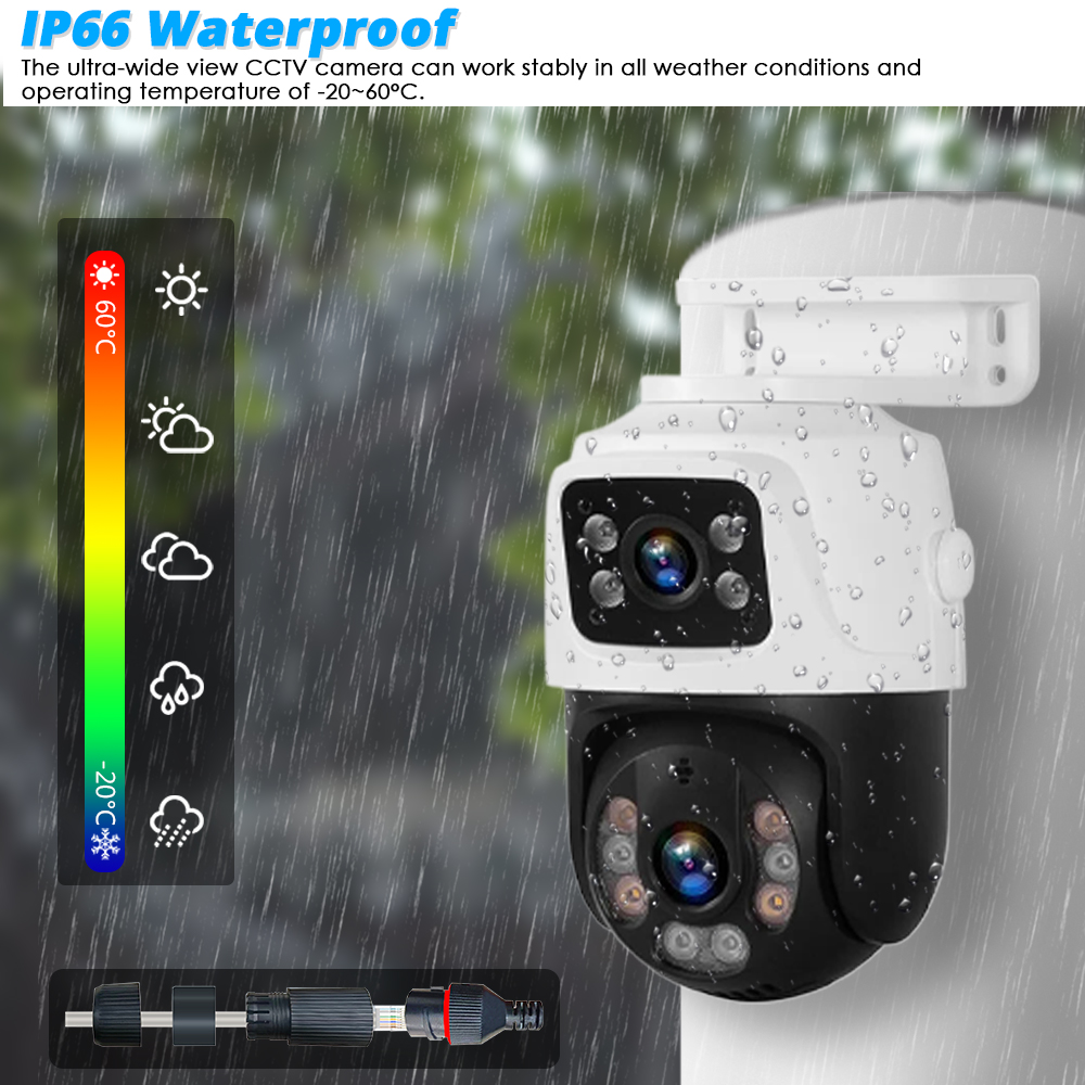 H.265 Sistema di videosorvegli - Cctv Nvr System 8 Channel 4K Poe recensione e prezzo