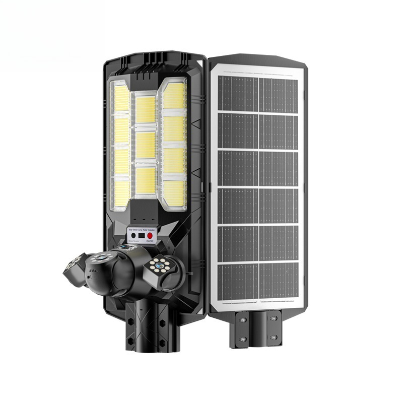 Telecamera stradale solare Ptz - Security Camera System Solar 4G recensione e prezzo