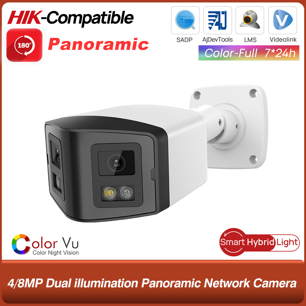 Compatibile con Hikvision 4MP/ - Hikvision Ip Camera 8Mp Dome recensione e prezzo