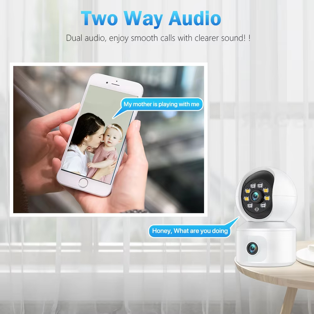 Telecamera IP WiFi ICSEE 6MP a - Cctv Camera System 8 Camera Wireless recensione e prezzo