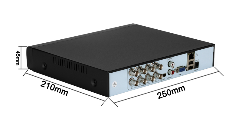 XMeye Face Detection Audio H.2 - Cctv Hard Drive 4Tb Surveillance recensione e prezzo