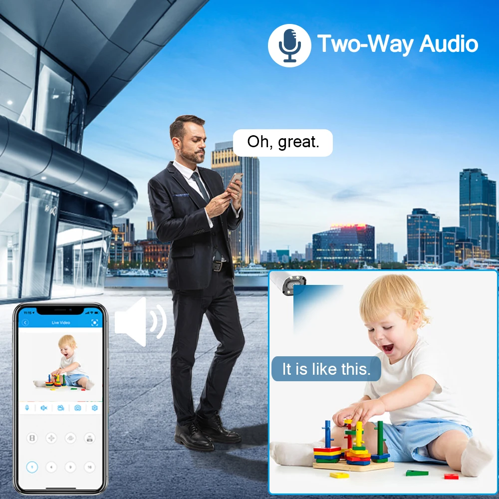 Kit Sistema di Sicurezza con T - Cctv Nvr System 8 Channel 4K Poe recensione e prezzo