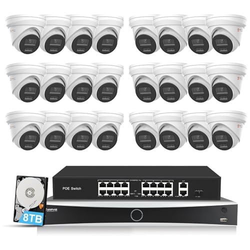 Anpviz 12MP NVR Telecamera di  - Nvr 32 Channel 12Mp recensione e prezzo