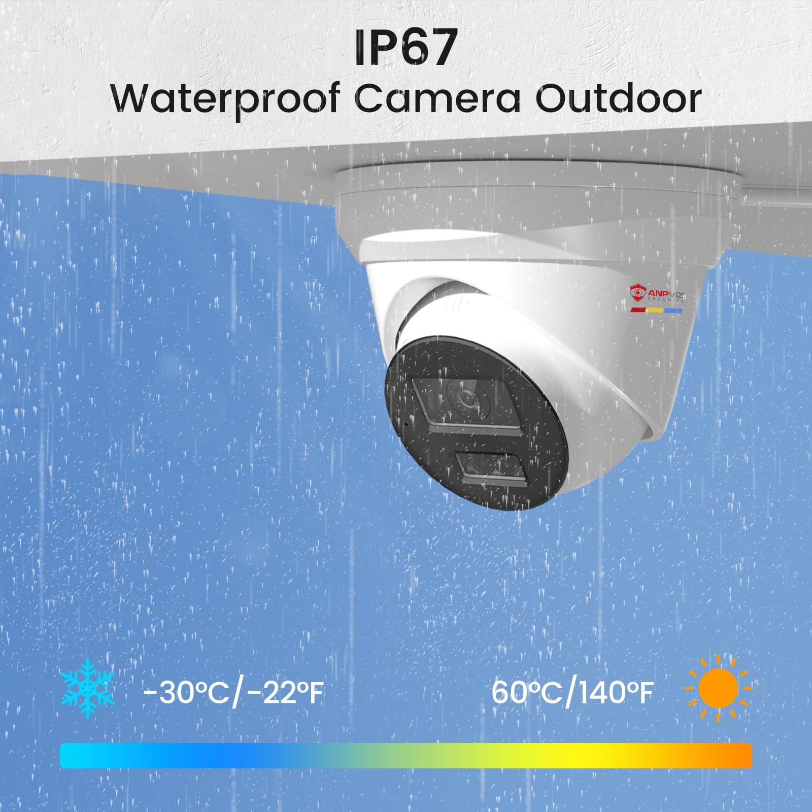 Anpviz 12MP NVR Telecamera di  - Nvr 32 Channel 12Mp recensione e prezzo