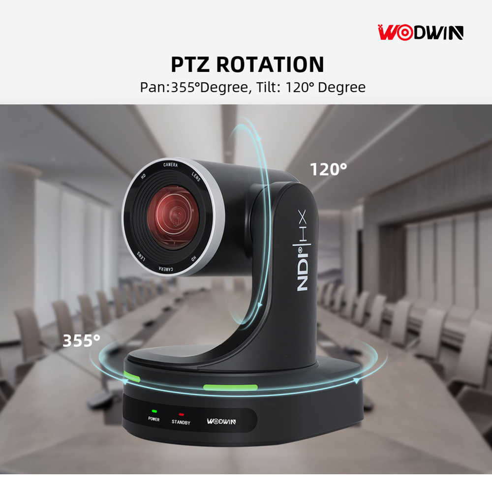 OEM Full HD 1080P60fps SDI Tel - Ptz Camera 30X Zoom Poe recensione e prezzo