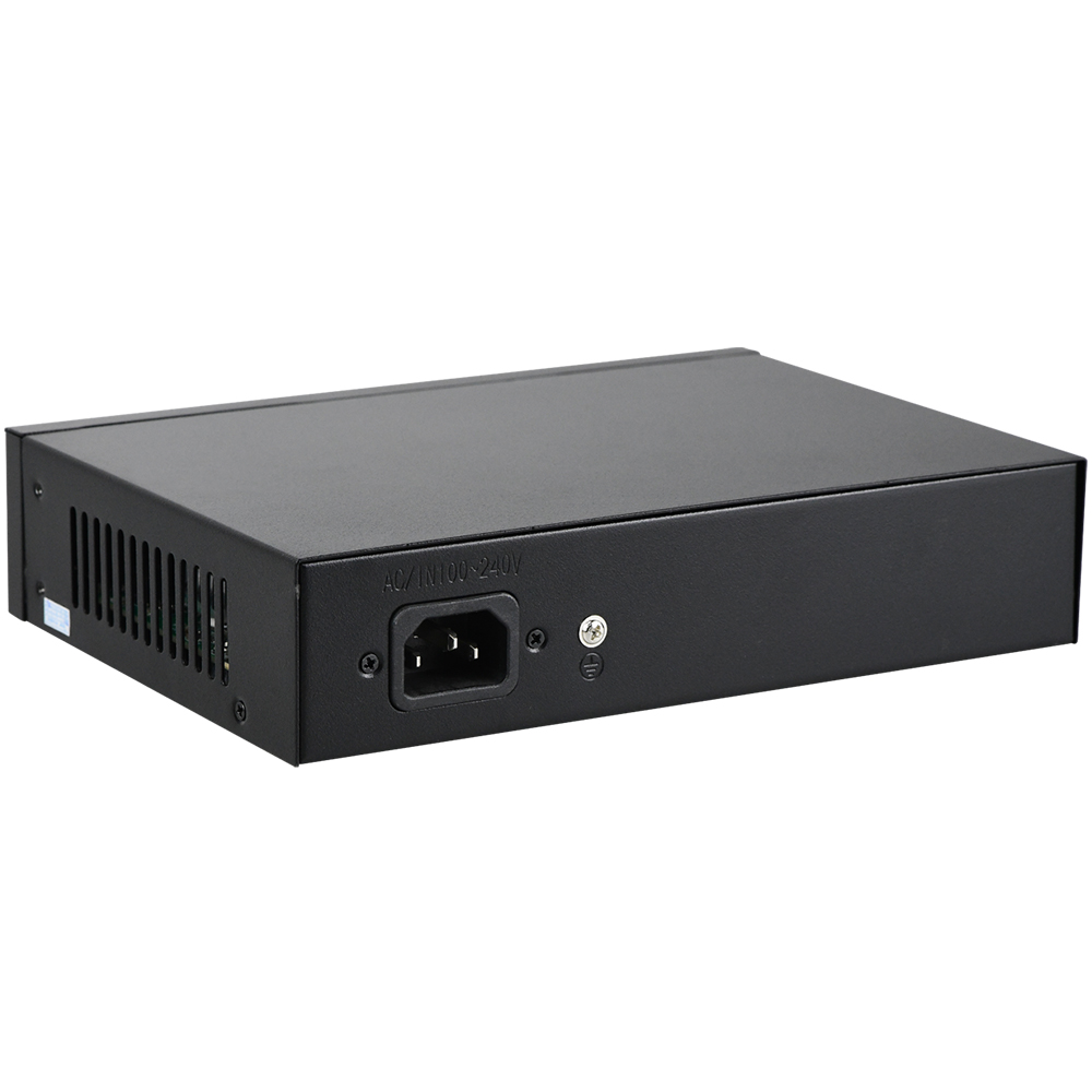 Switch PoE+ a 16 porte US con  - Nvr Poe Switch 16 Port recensione e prezzo