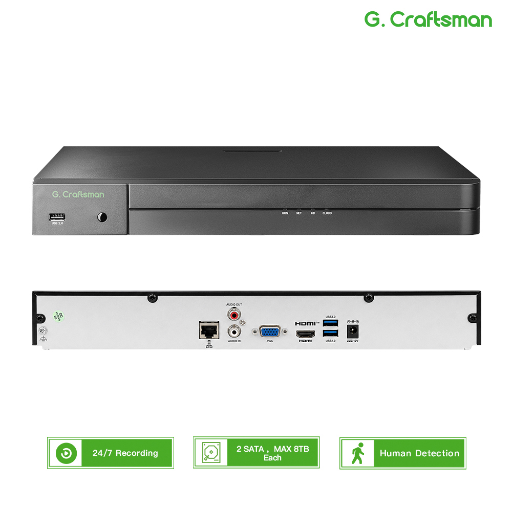 UNI 32CH NVR 12MP Registratore - Nvr 32 Channel 12Mp recensione e prezzo