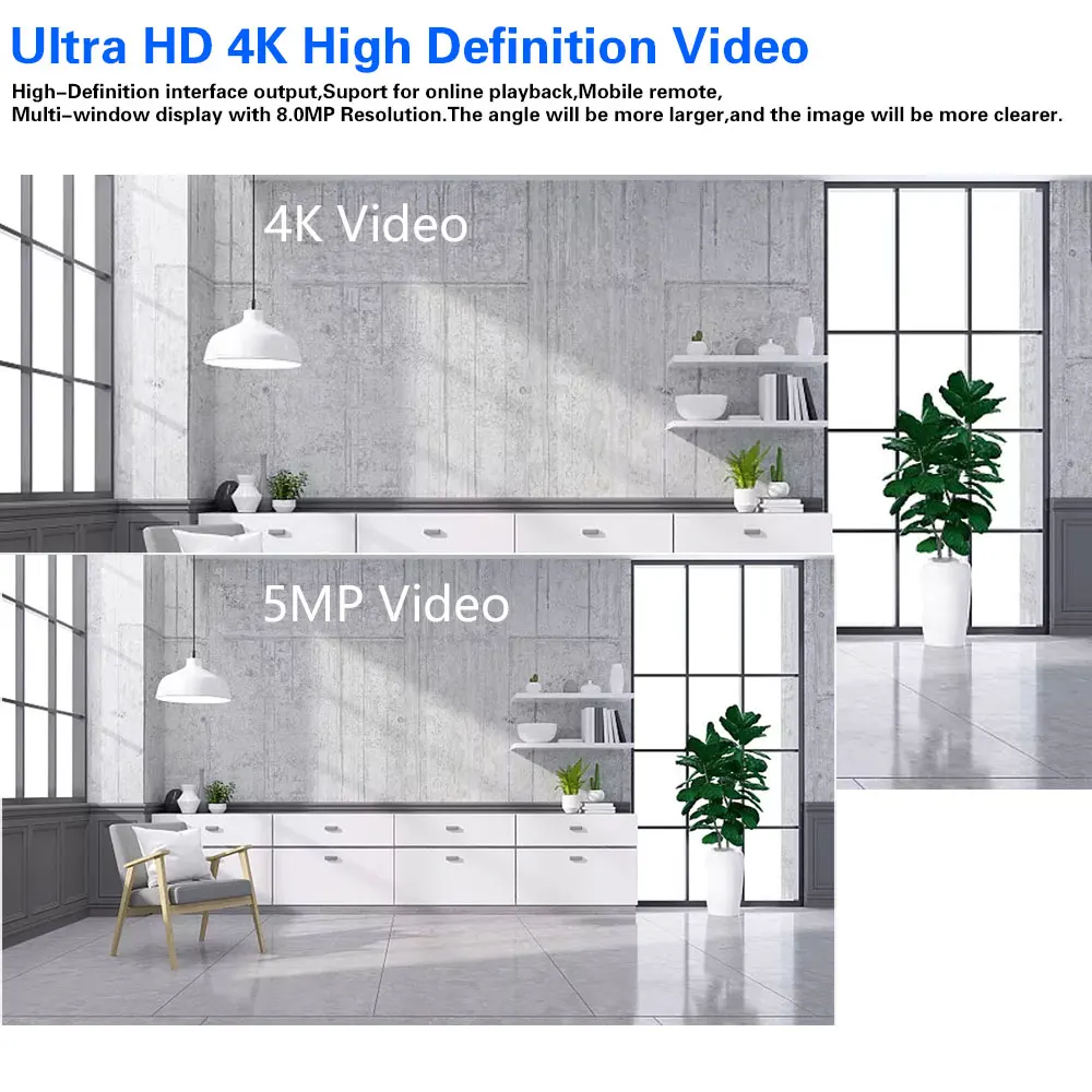 NVR Smart POE 4K 10CH, Registr - Nvr 16 Channel 4K H265 recensione e prezzo