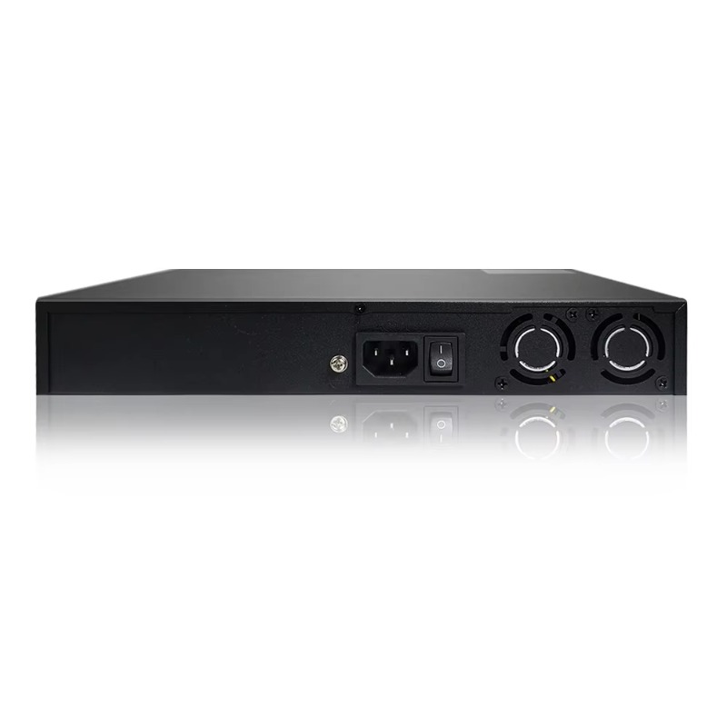 Switch NVR PoE a 16 Porte con  - Nvr Poe Switch 16 Port recensione e prezzo