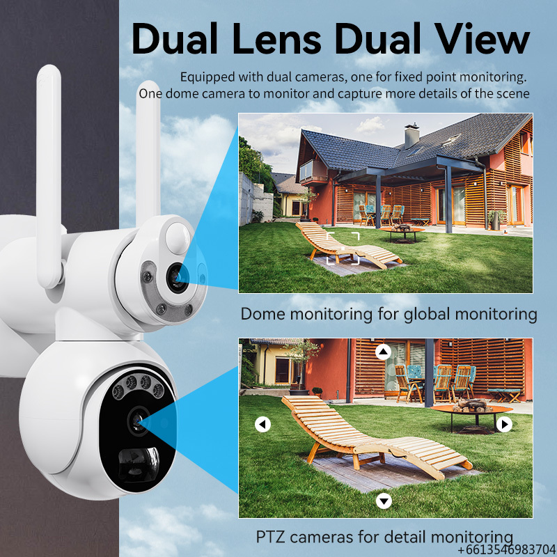 Telecamera di Sicurezza Solare - Security Camera System Solar 4G recensione e prezzo