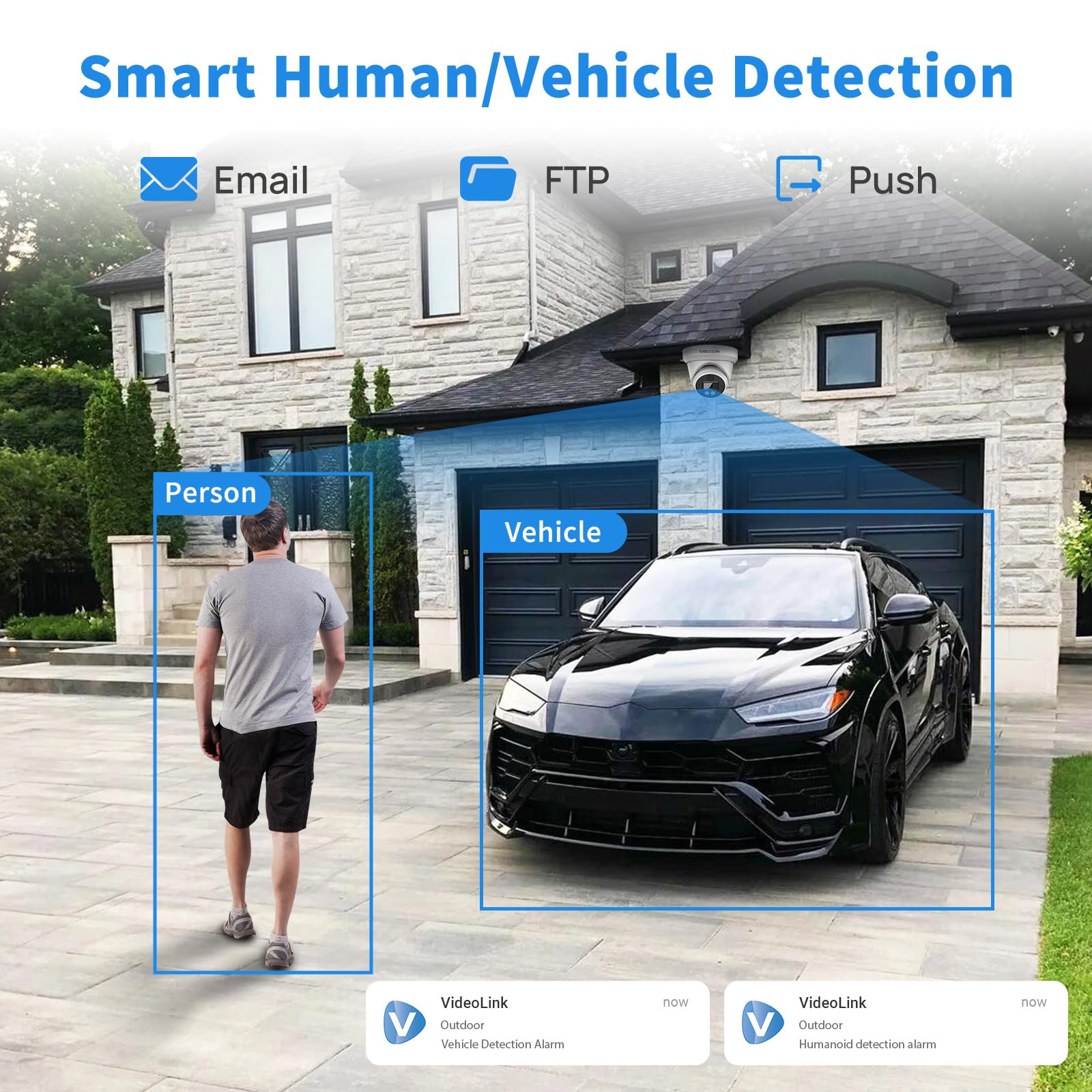 Telecamera di sicurezza IP Col - Hikvision Ip Camera 8Mp Dome recensione e prezzo