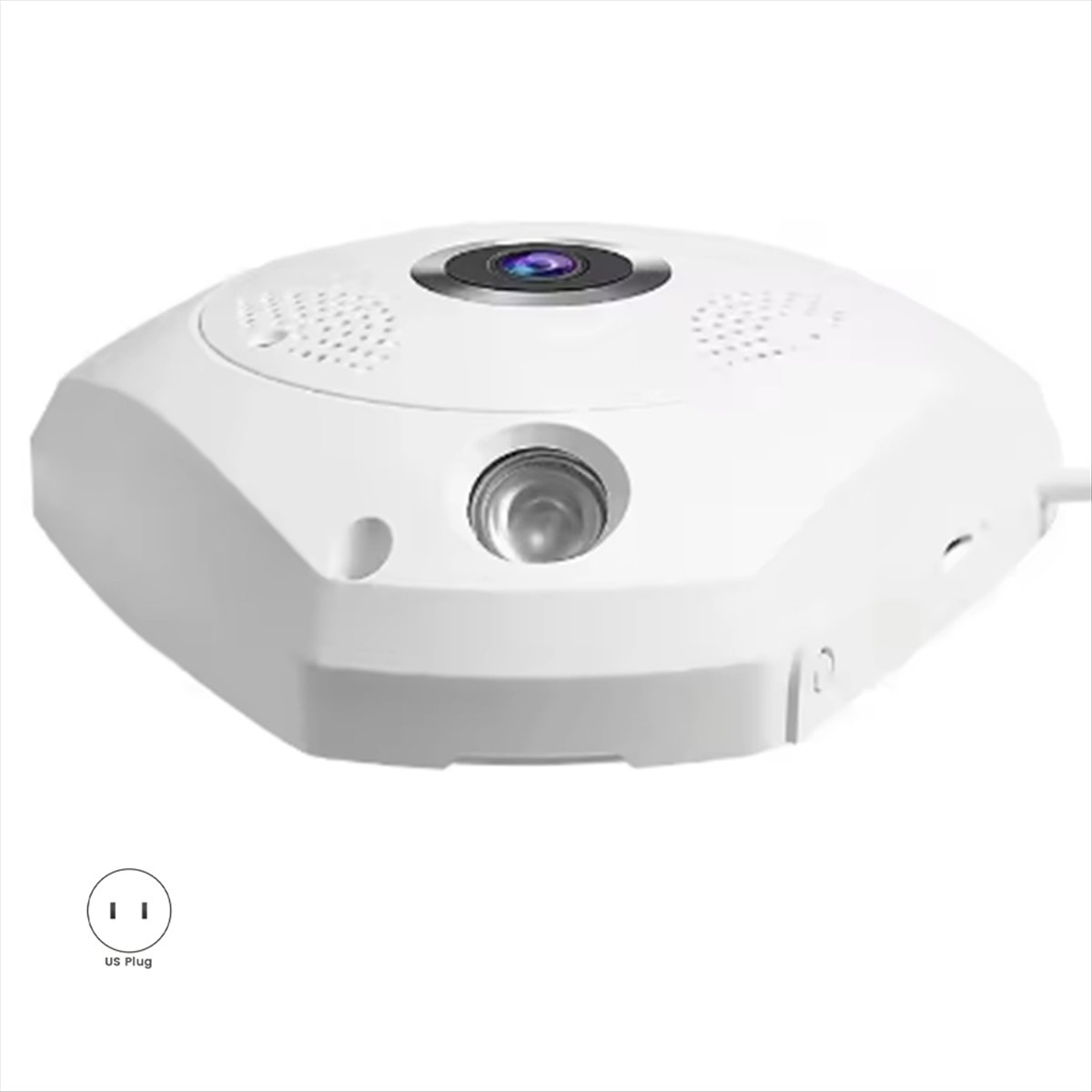 Telecamera IP Fisheye T19C per - Cctv Camera 180 Degree Panoramic recensione e prezzo