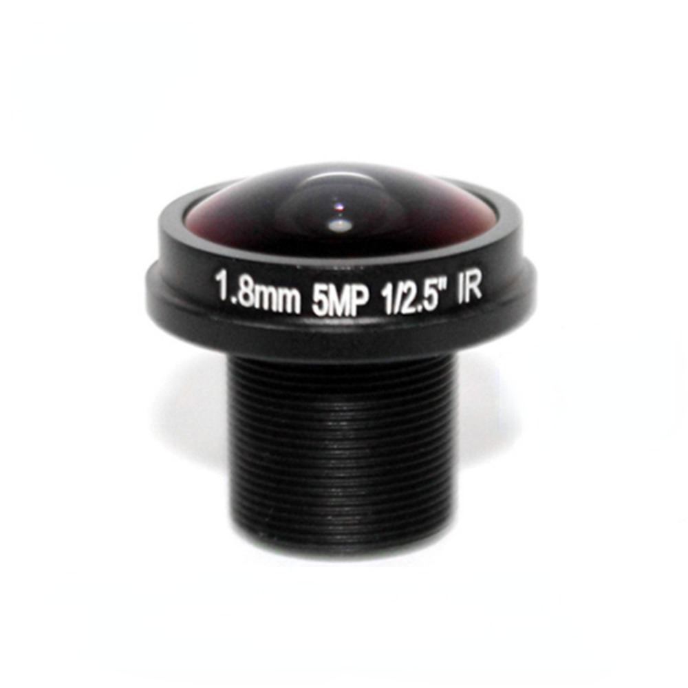 Obiettivo Fisheye da 1.8mm 5MP - Cctv Camera 180 Degree Panoramic recensione e prezzo