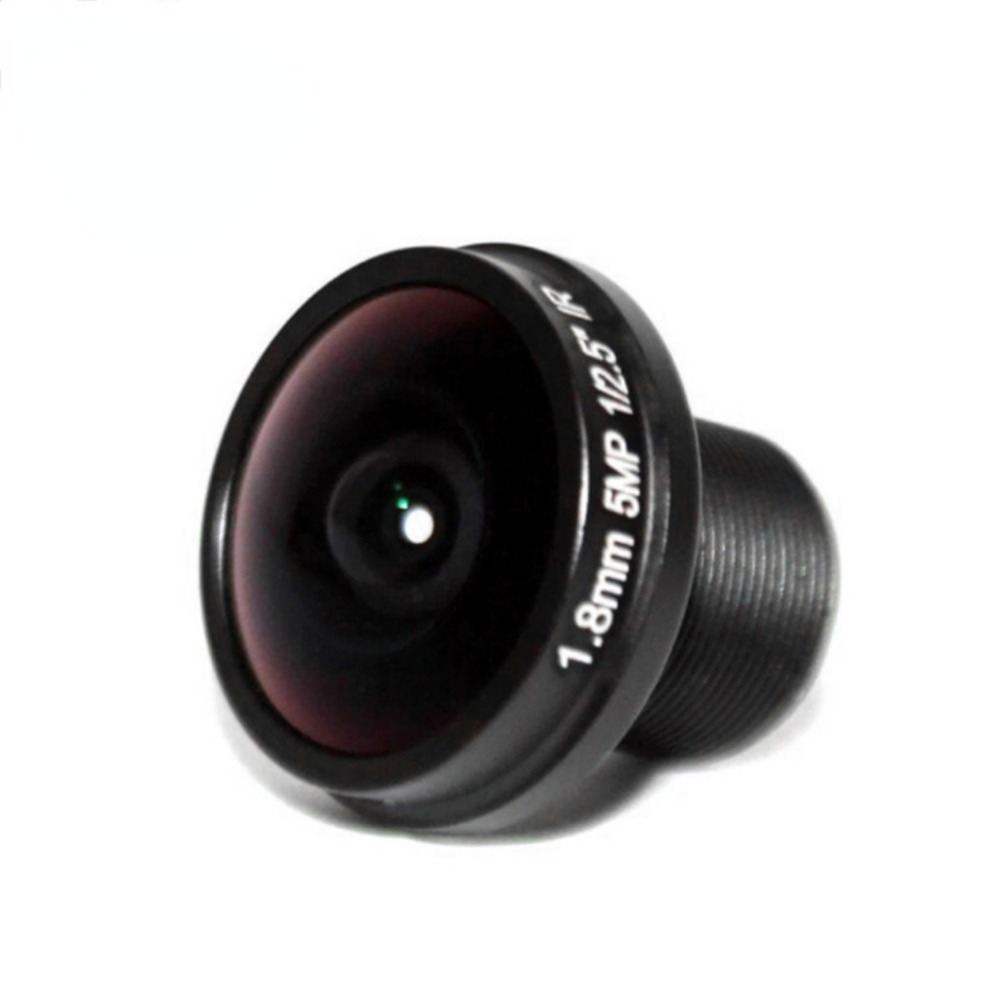 Obiettivo Fisheye da 1.8mm 5MP - Cctv Camera 180 Degree Panoramic recensione e prezzo