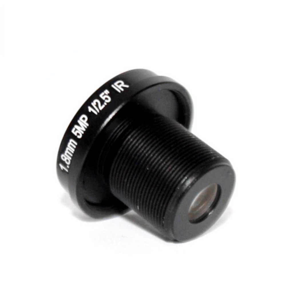 Obiettivo Fisheye da 1.8mm 5MP - Cctv Camera 180 Degree Panoramic recensione e prezzo
