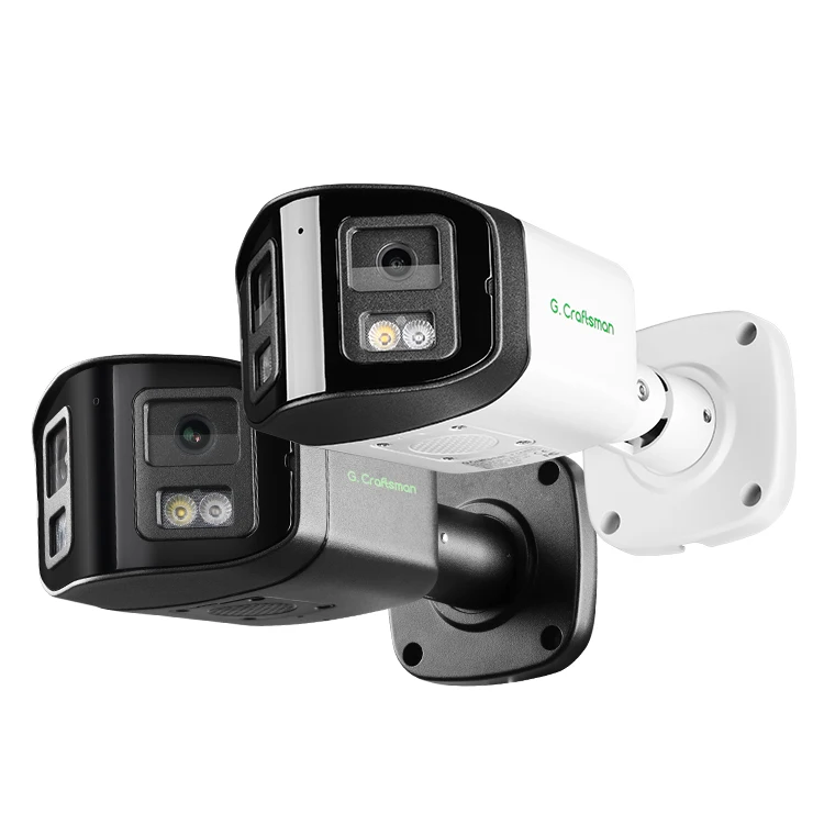Telecamera di Sorveglianza IP  - Cctv Camera 180 Degree Panoramic recensione e prezzo