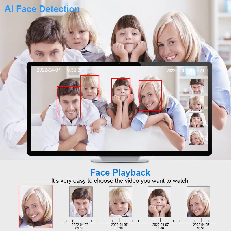 Sistema di telecamere di sicur - Nvr Kit 4 Camera 5Mp Poe recensione e prezzo