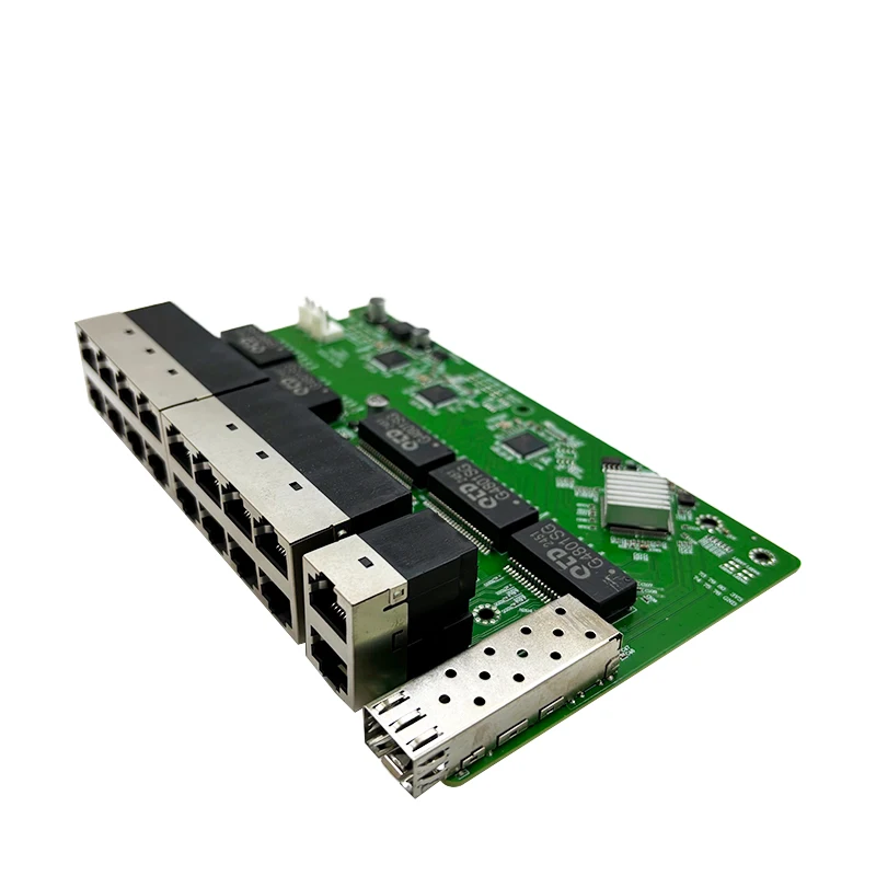 Modulo switch 16 porte 100M 80 - Nvr Poe Switch 16 Port recensione e prezzo