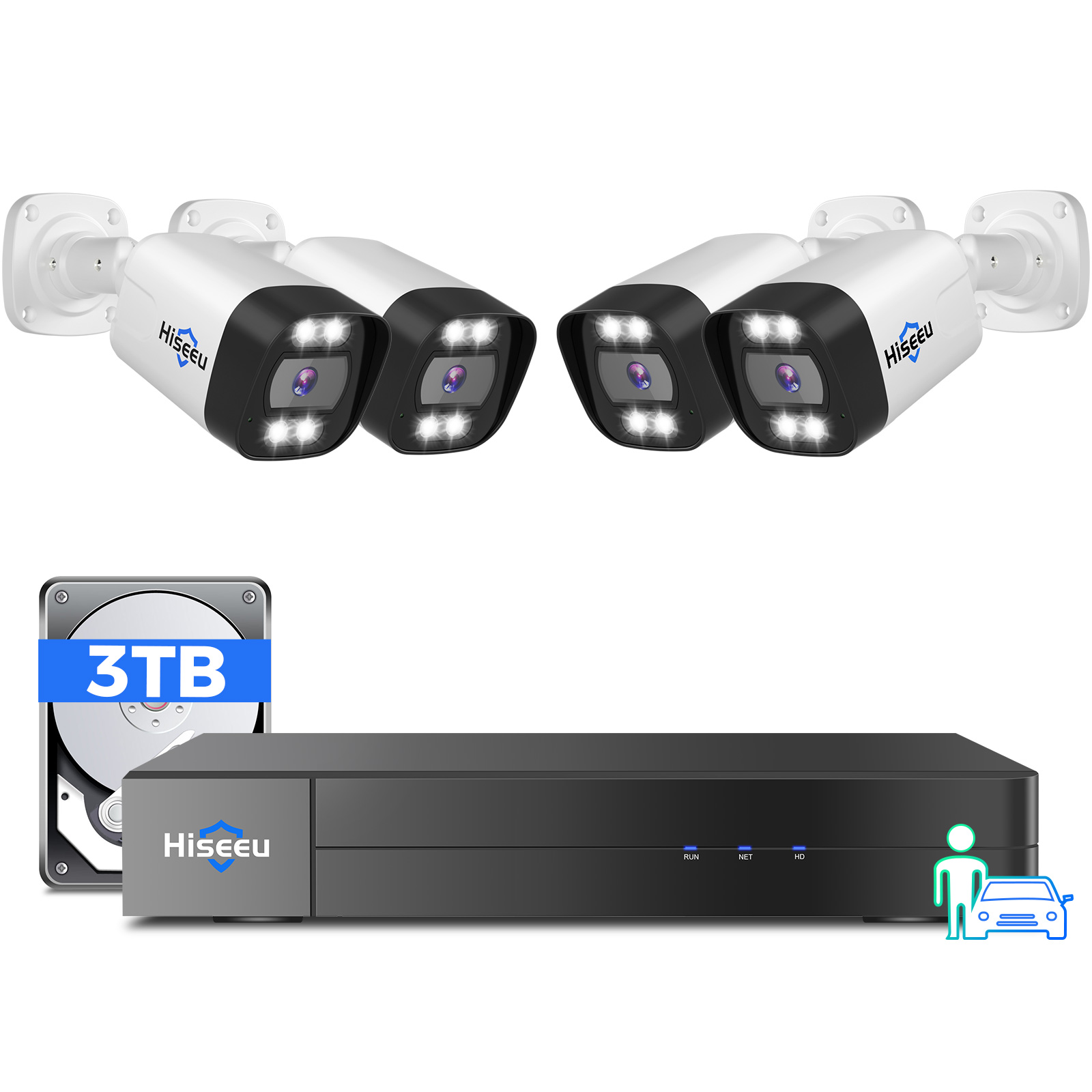 5MP POE Torretta Dome CCTV Sis - Cctv Nvr System 8 Channel 4K Poe recensione e prezzo