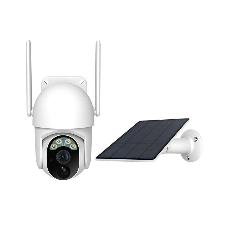 Saikiot Telecamera Solare 3MP  - Security Camera System Solar 4G recensione e prezzo