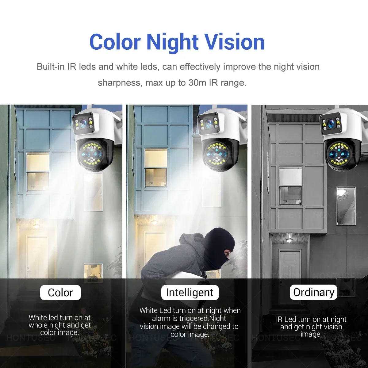 Telecamera IP WiFi Yoosee 4K 8 - Ip Camera 4K 8Mp Outdoor Ptz recensione e prezzo