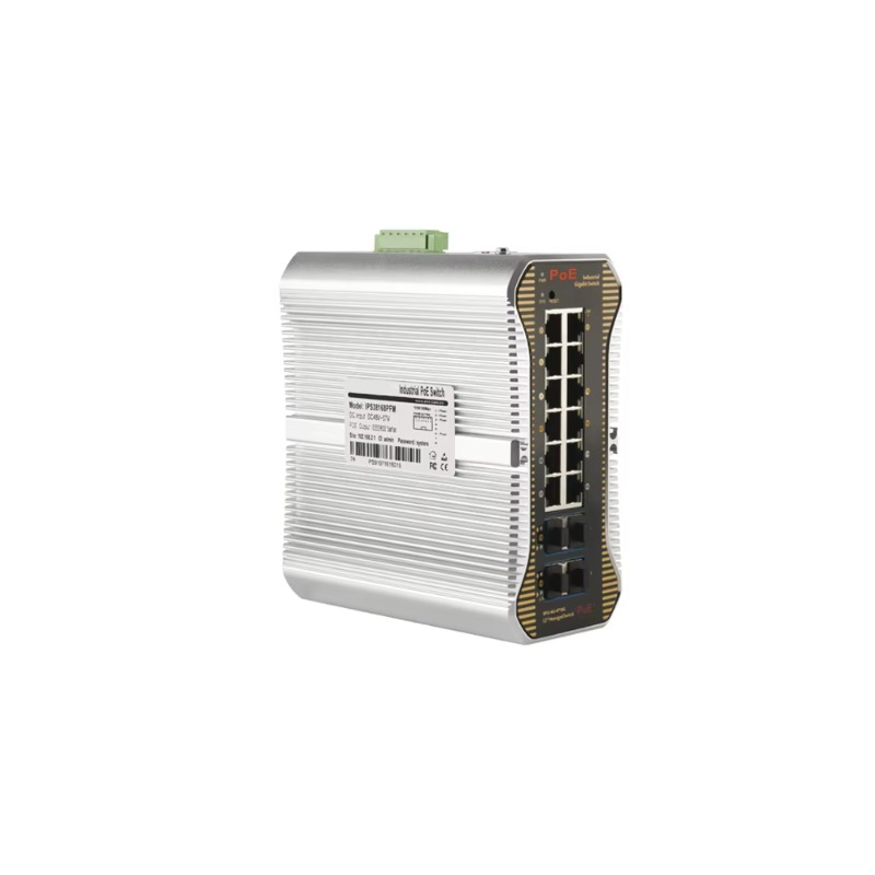 L3 Switch PoE industriale gest - Nvr Poe Switch 16 Port recensione e prezzo