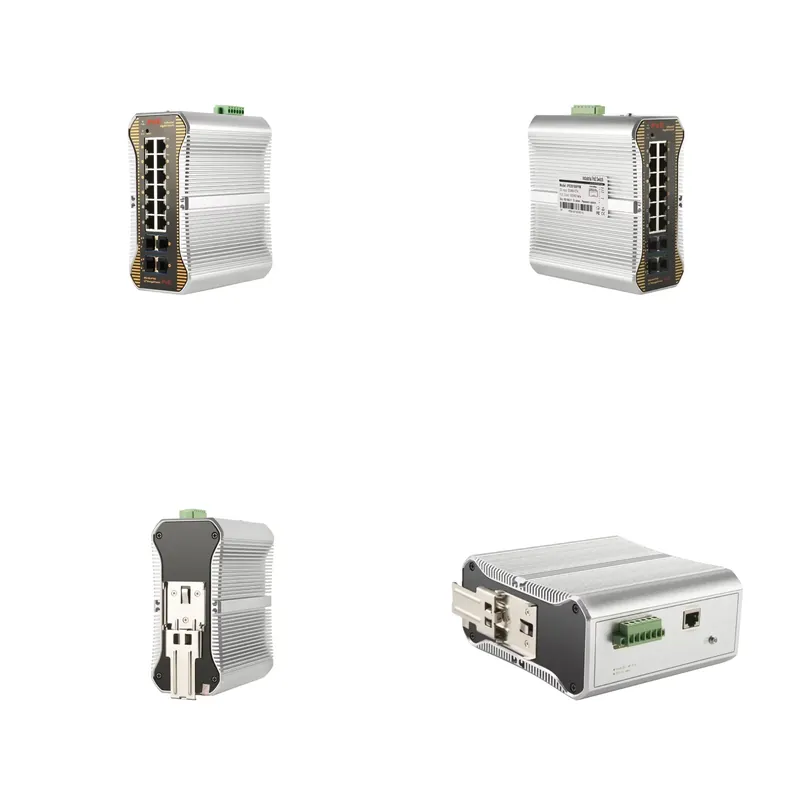 Switch PoE Industriale Gestito - Nvr Poe Switch 16 Port recensione e prezzo