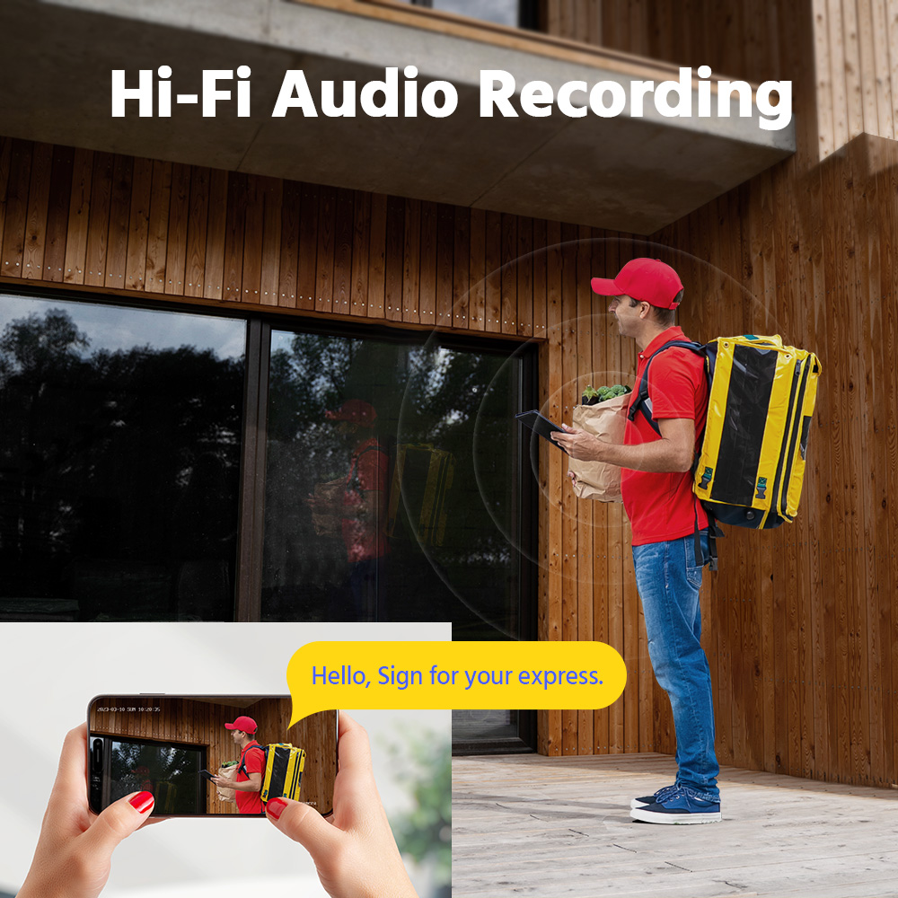 ANNKE 4K 8CH POE Sistema di vi - Poe Security Camera 8Mp 4K recensione e prezzo