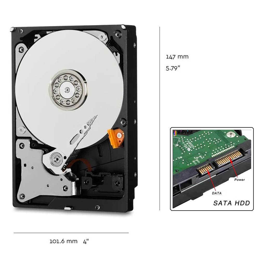 Disco rigido MTStar 64M Cache  - Cctv Hard Drive 4Tb Surveillance recensione e prezzo