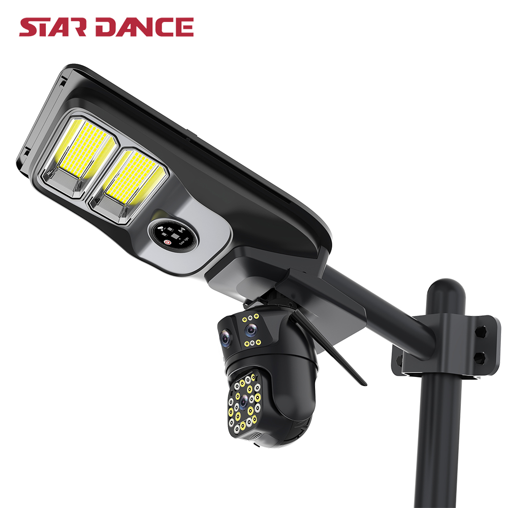 Sistema di Sicurezza CCTV All- - Security Camera System Solar 4G recensione e prezzo