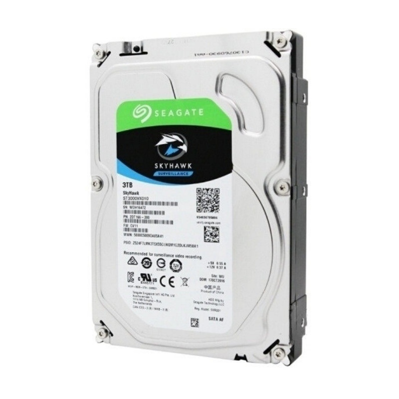 Disco Rigido per Telecamere di - Cctv Hard Drive 4Tb Surveillance recensione e prezzo