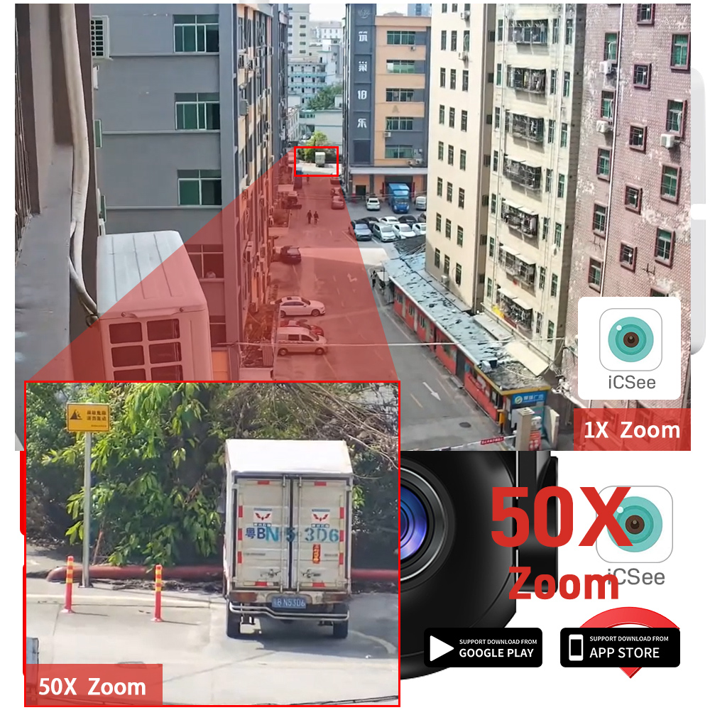 Telecamera IP Dome 5 pollici 4 - Cctv Camera System 8 Camera Wireless recensione e prezzo