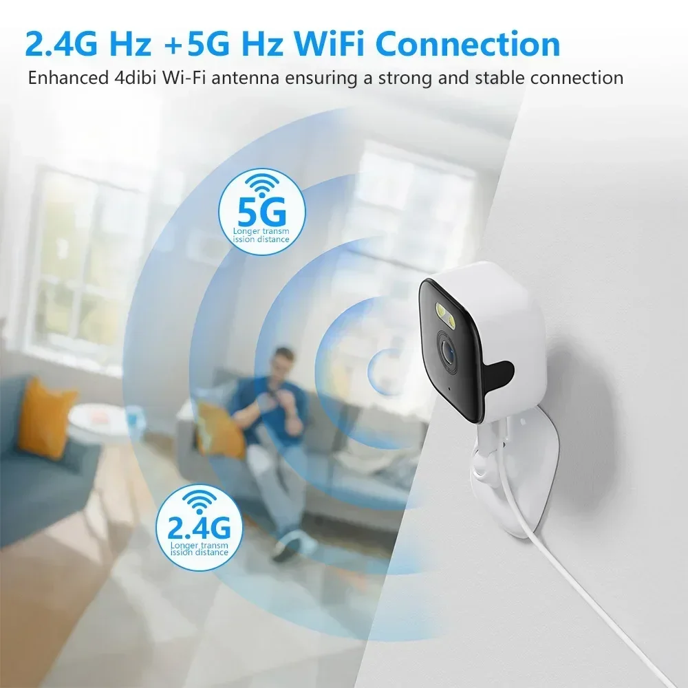 Telecamera di sicurezza IP Sec - Cctv Camera System 8 Camera Wireless recensione e prezzo