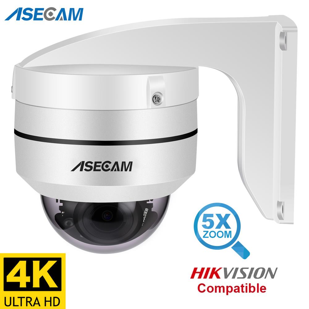 Hikvision Compatibile 8MP 4K P - Hikvision Ip Camera 8Mp Dome recensione e prezzo