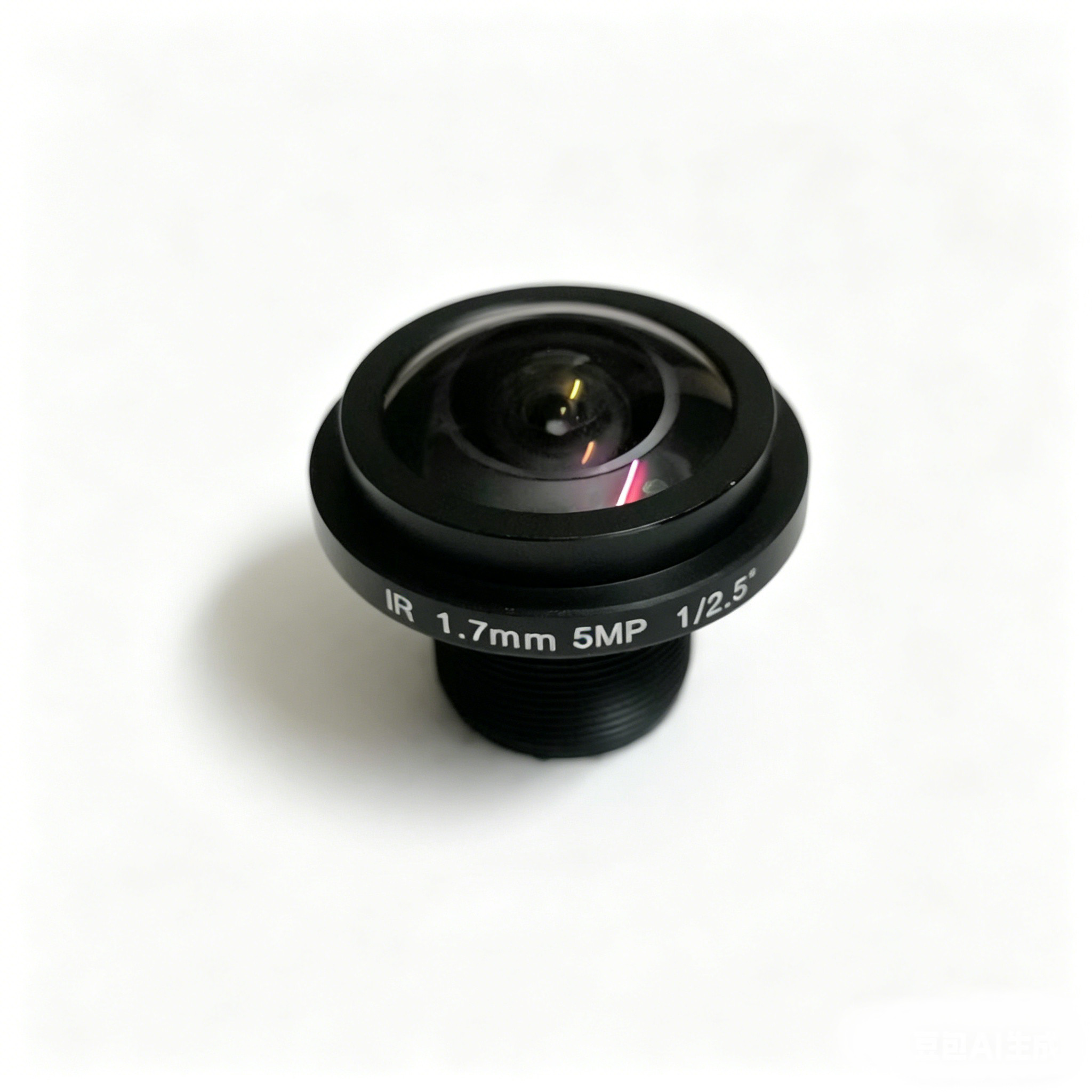 1.7mm 5MP 1/2.5 HD fisheye tel - Cctv Camera 180 Degree Panoramic recensione e prezzo