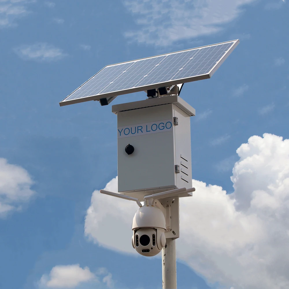 Sistema di Sicurezza CCTV Sola - Security Camera System Solar 4G recensione e prezzo