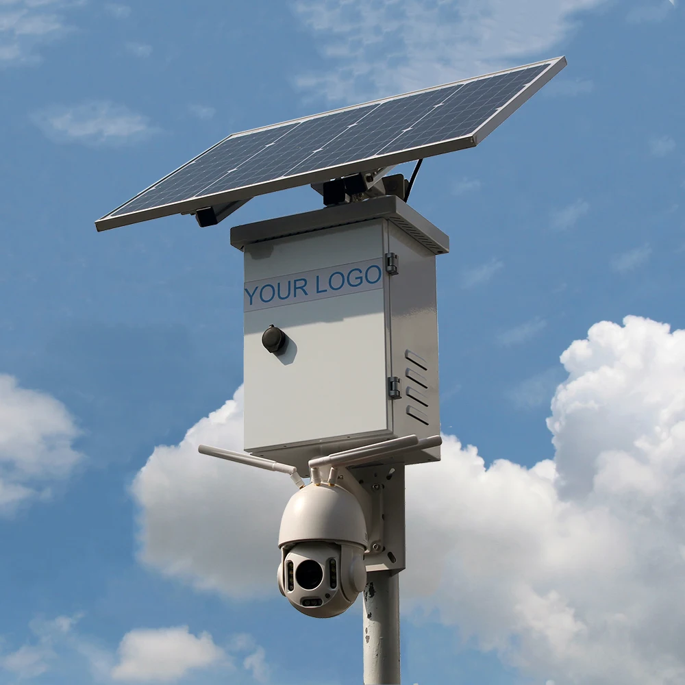 Sistema di Sicurezza CCTV Sola - Security Camera System Solar 4G recensione e prezzo