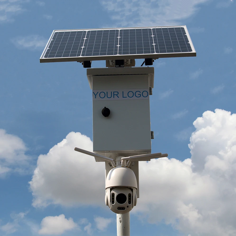 Sistema di Sicurezza CCTV Sola - Security Camera System Solar 4G recensione e prezzo