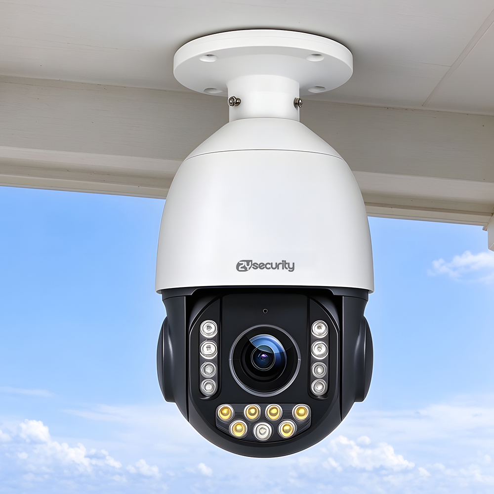Telecamera di sicurezza PTZ ca - Ptz Camera 30X Zoom Poe recensione e prezzo