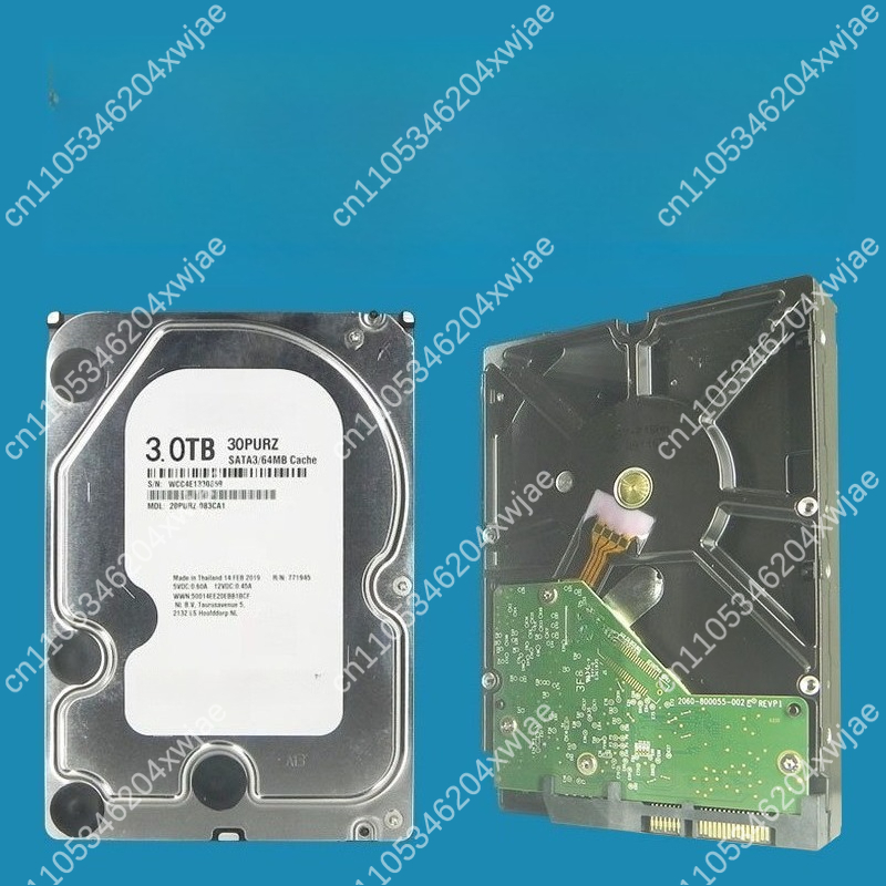 Disco Rigido per Videosorvegli - Cctv Hard Drive 4Tb Surveillance recensione e prezzo